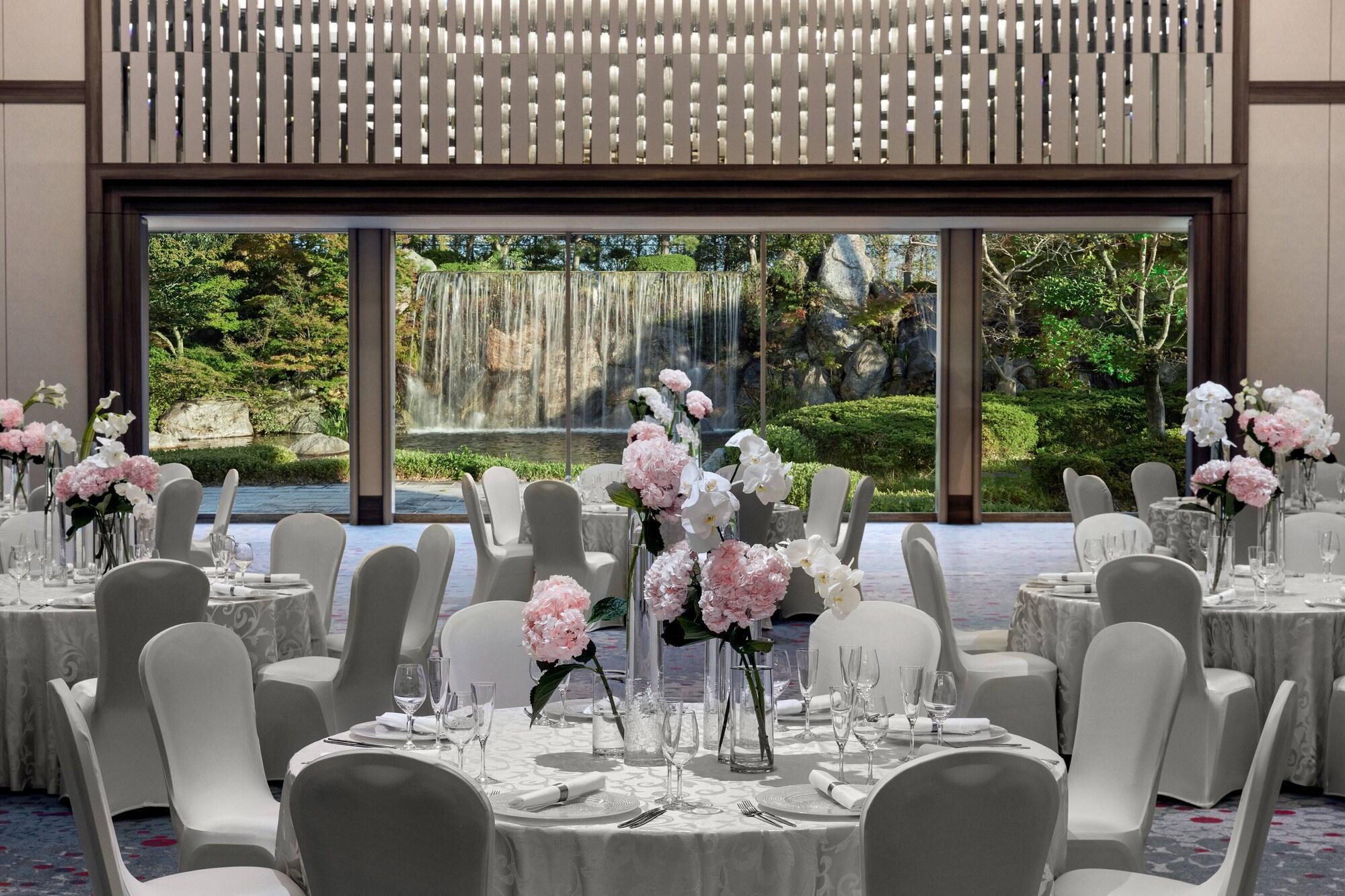 Lake Biwa Marriott Hotel Moriyama Exterior foto