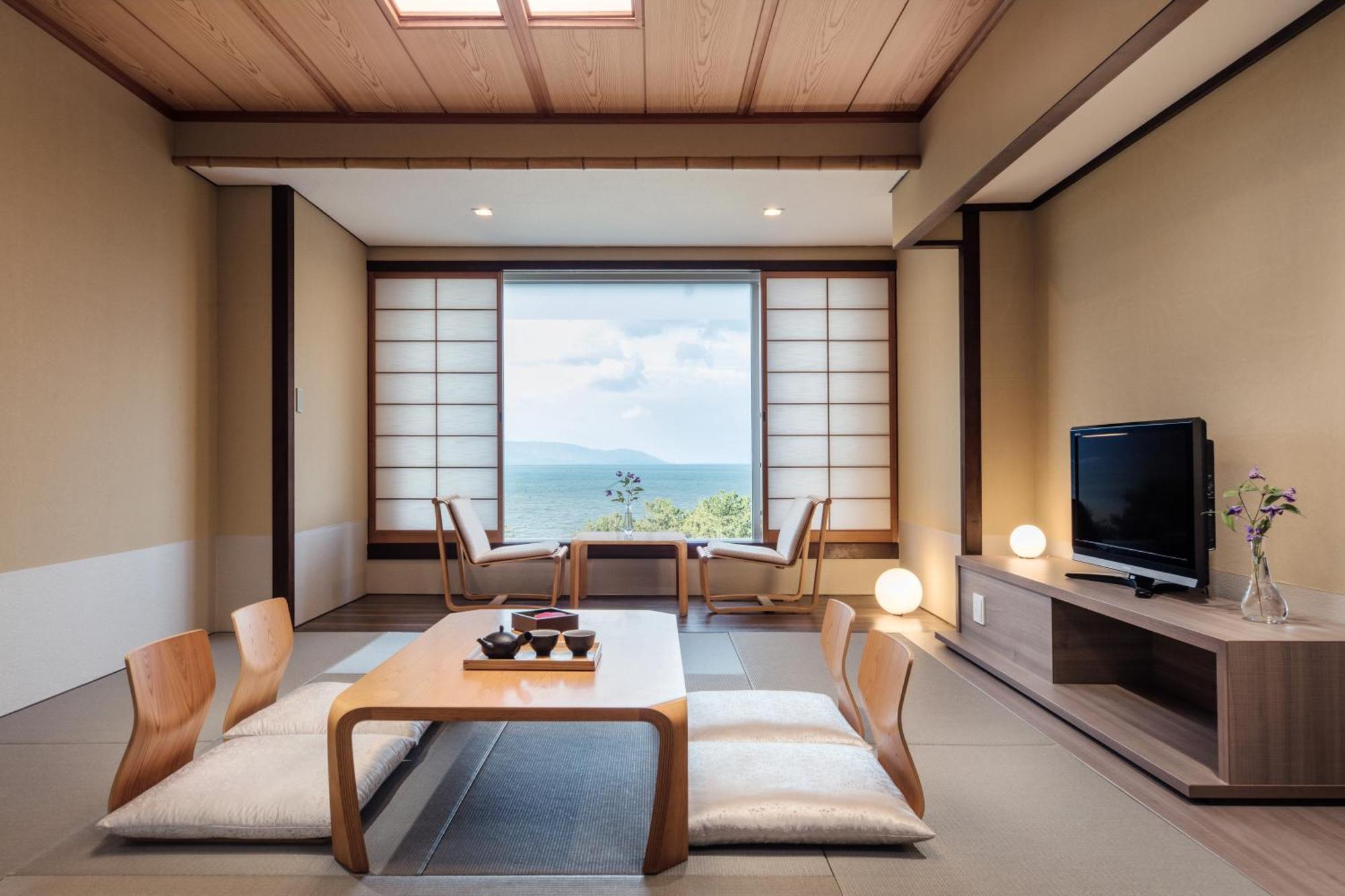 Lake Biwa Marriott Hotel Moriyama Exterior foto
