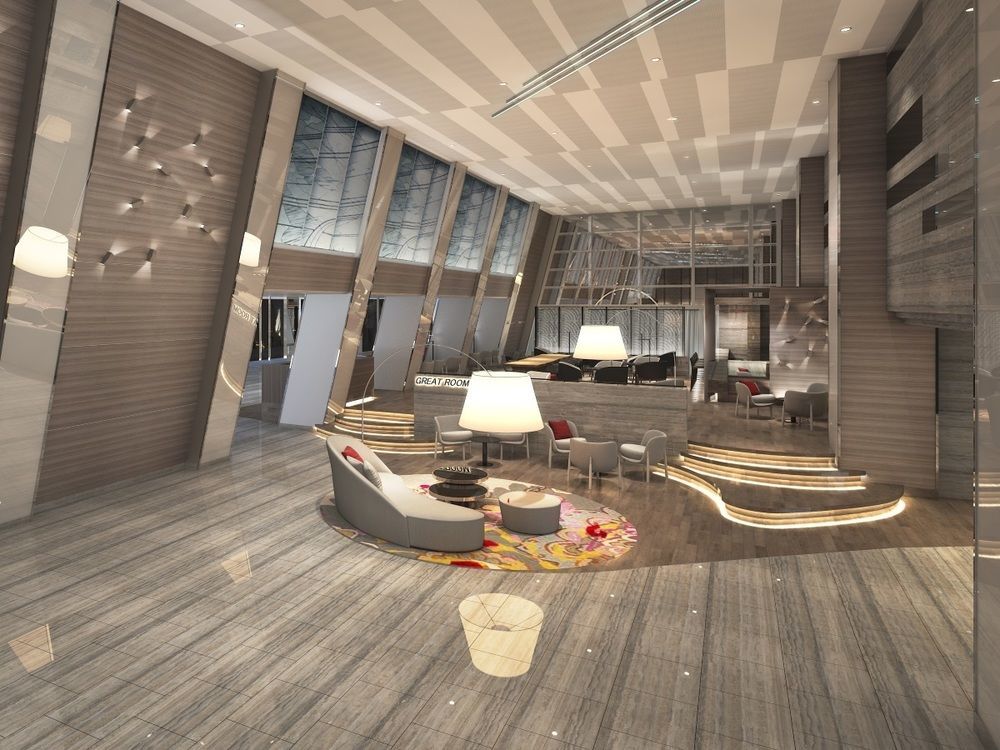 Lake Biwa Marriott Hotel Moriyama Exterior foto